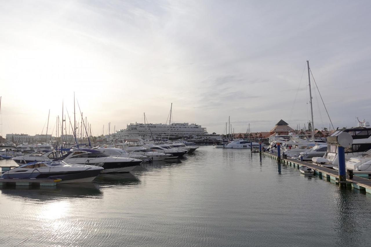 Hopstays Vilamoura House Garden - Marina View Quarteira Exteriér fotografie