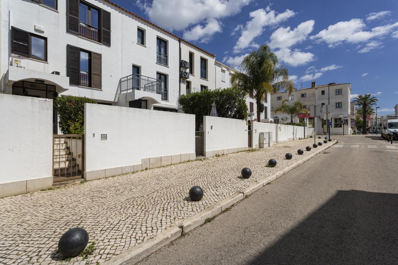 Hopstays Vilamoura House Garden - Marina View Quarteira Exteriér fotografie