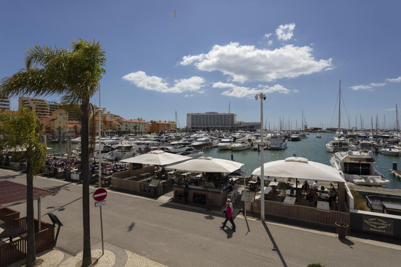 Hopstays Vilamoura House Garden - Marina View Quarteira Exteriér fotografie