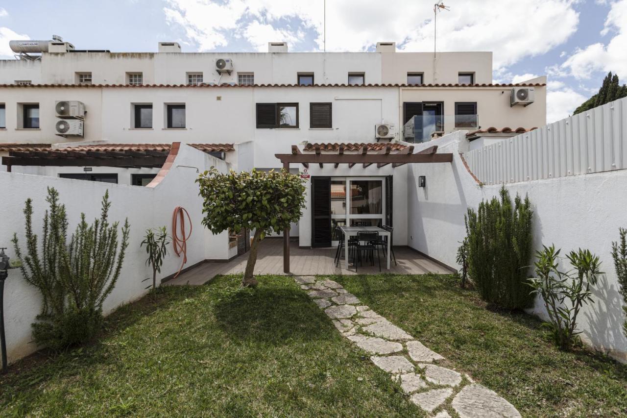 Hopstays Vilamoura House Garden - Marina View Quarteira Exteriér fotografie