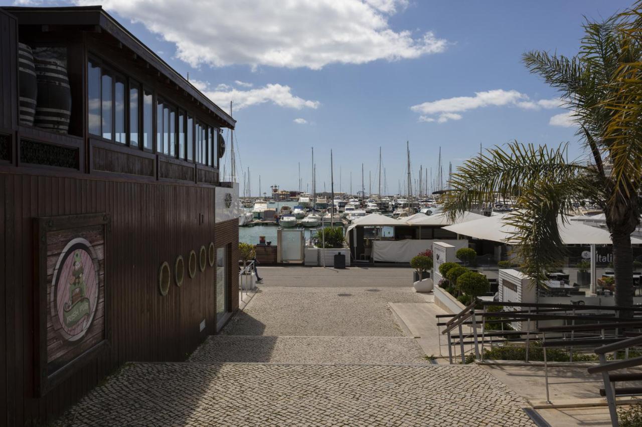 Hopstays Vilamoura House Garden - Marina View Quarteira Exteriér fotografie