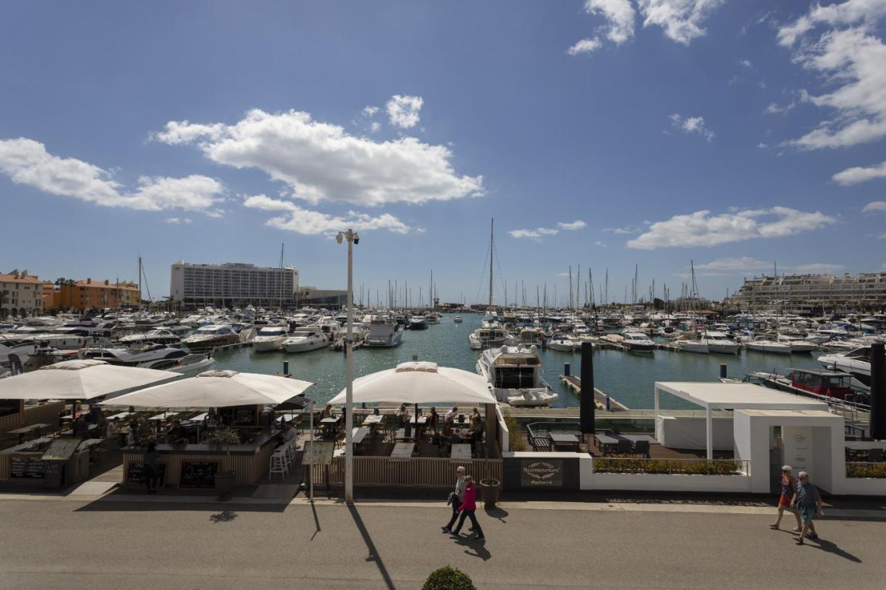 Hopstays Vilamoura House Garden - Marina View Quarteira Exteriér fotografie