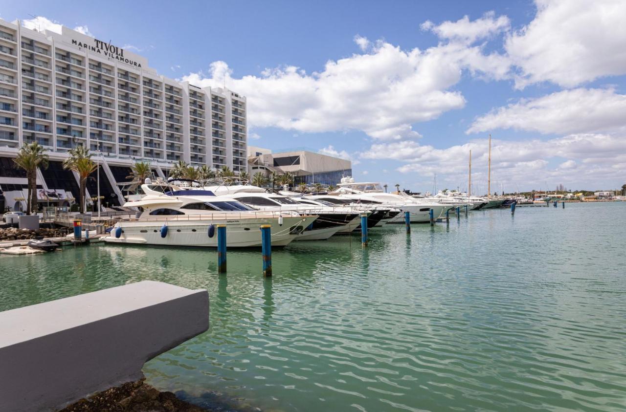 Hopstays Vilamoura House Garden - Marina View Quarteira Exteriér fotografie